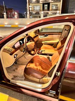 مێرسێدس بێنز S-Class